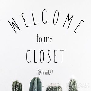 Welcome! Meet Your Posher!